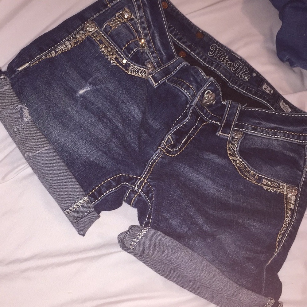 Miss me shorts